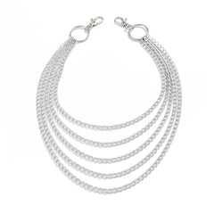 Layered Pants Chain - iChainWallets