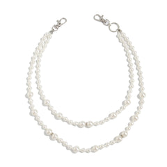 Pearl Wallet Chain for women