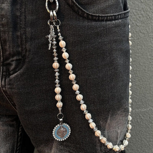 Ball Wallet Chains for Men 