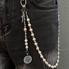 Ball Wallet Chains for Men 