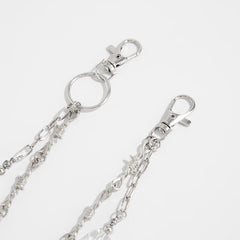 Barbed Wire Wallet Chain 
