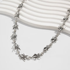 Spider Biker Wallet Chain Spider Wallet Chain - iChainWallets