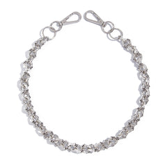 Skull Wallet Chain Mens Biker Wallet Chain 