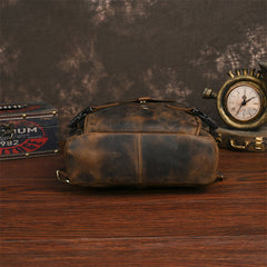 Sling Bag for Big Man - Storage Capacity