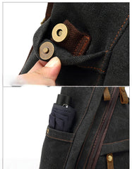 Sling Bag for Big Man - Storage Capacity