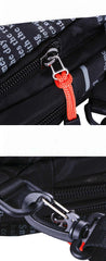 Sling Bag for Big Man - Large Sling Backpack - Large Sling Bag for Big Guys