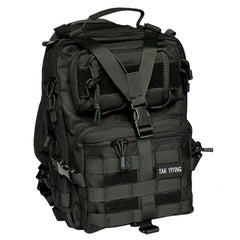 Large Sling Bag for Big Guys - Multiple Angle