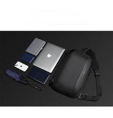Sling Bag for Big Man - Storage Capacity