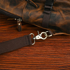 Sling Bag for Big Man - Shoulder Strap