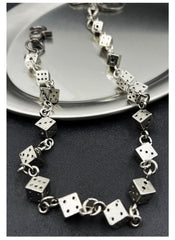 Long Wallet Dice Chain - iChainWallets