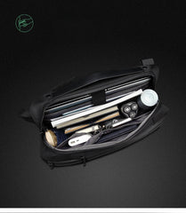 Large Sling Bag for Big Guys - Shoulder Strap