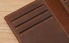 mens slim card walletâ€?