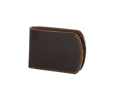 Men's Billfold Wallet with ID Window 