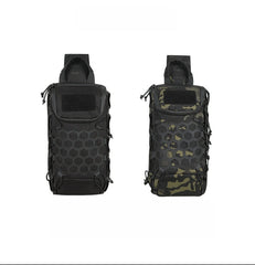 Sling Bag for Big Man - Buckle Detail