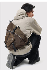 Cool Travel Large Sling Bag For Big Men 