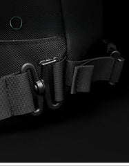 Sling Bag for Big Man - Buckle Detail