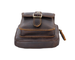 Belt Clip On Pouch Mens Belt Pouch Leather Belt Phone Pouch Leather Phone Belt Pouch - iwalletsmen