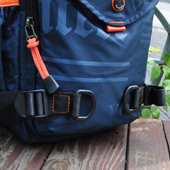 Sling Bag for Big Man - Large Sling Backpack - Large Sling Bag for Big Guys
