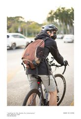 sling bag for big man package