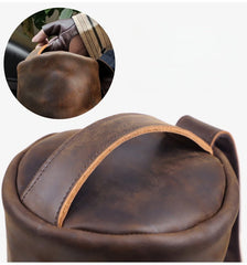 big sling bag for men capacity view