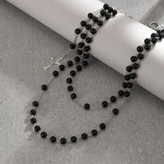 Double Wallet Chain with Cross - iChainWallets