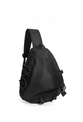 Cool Travel Large Sling Bag For Big Men 