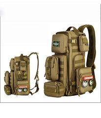Large Sling Bag for Big Guys - Multiple Angle