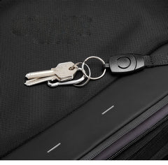 Sling Bag for Big Man - Main Compartment
