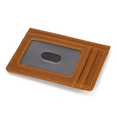 Card Holder wallet with Money Clip - iwalletsmen