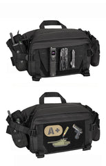 Sling Backpack - Texture Detail