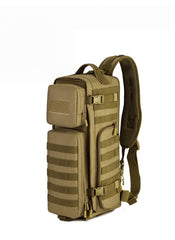 Sling Bag for Big Man - Storage Capacity