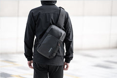 Men 9L Sports Large Sling Bag For Men