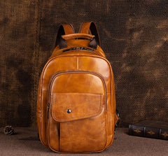 Sling Bag for Big Man - Front View