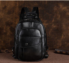 Sling Bag for Big Man - Compartment View