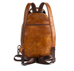 Sling Bag for Big Man - Studio View