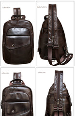 Sling Bag for Big Man - Full View