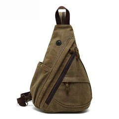Sling Bag for Big Man - Angle View