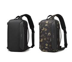 Sling Bag for Big Man - Angle View