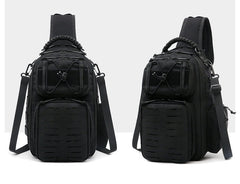 Sling Bag for Big Man - Main Compartment