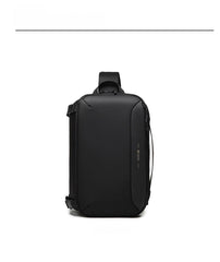 Large Sling Backpack - Flat Lay