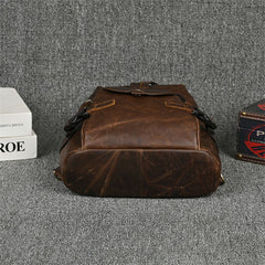 Sling Bag for Big Man - On Body View