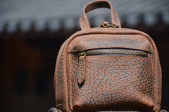 Sling Leather Backpack - iwalletsmen
