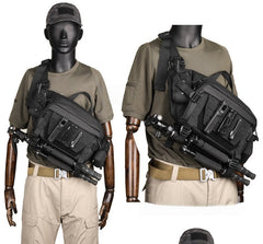 Sling Backpack - Handle Detail