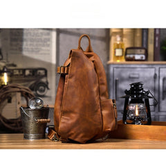 Sling bag for big guys - overall product detail view