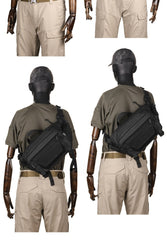 Sling Bag for Big Man - Main Compartment