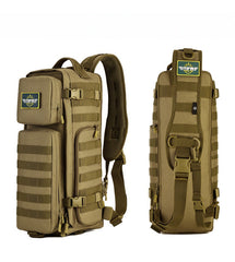 Large Sling Backpack - Handle Detail