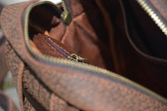 Sling Leather Backpack - iwalletsmen