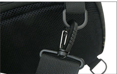 Large Sling Bag for Big Guys - On Body View