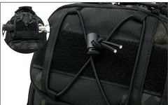 Oxford Fabric Sling Backpack - Box Shot