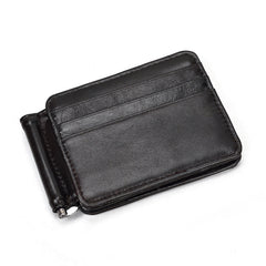 Bifold Wallets with Money Clip - iwalletsmen
